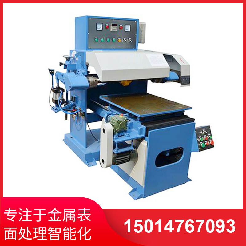 全自動拋光機的鏡面效果不如意是怎么回事？